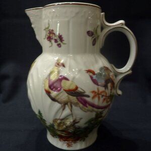 Mottahedeh Chelsea Birds Pitcher
